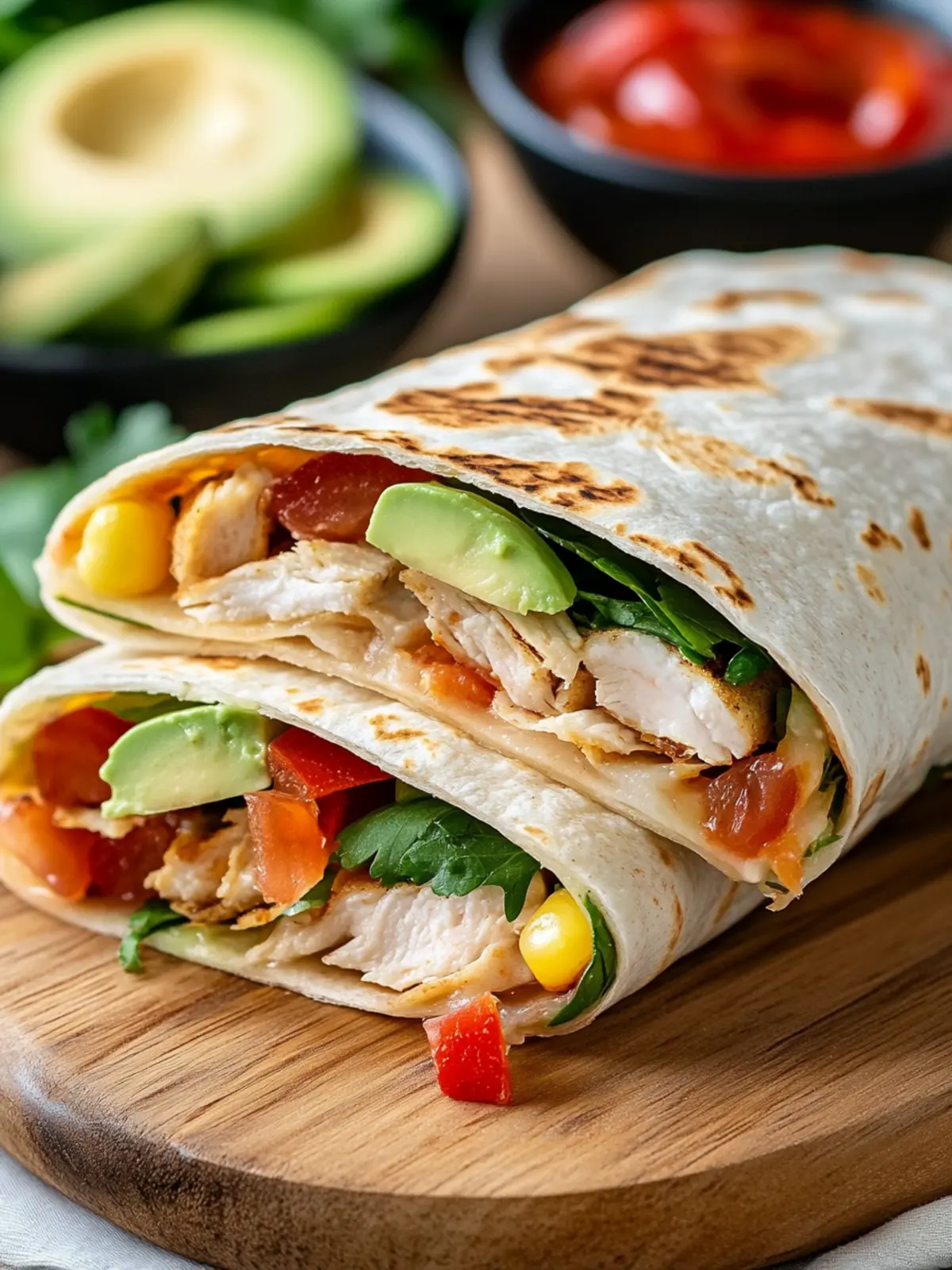 Memorial Day TikTok Tortilla Wrap Hack You’ll Love to Try 5 Memorial Day TikTok Tortilla Wrap Hack