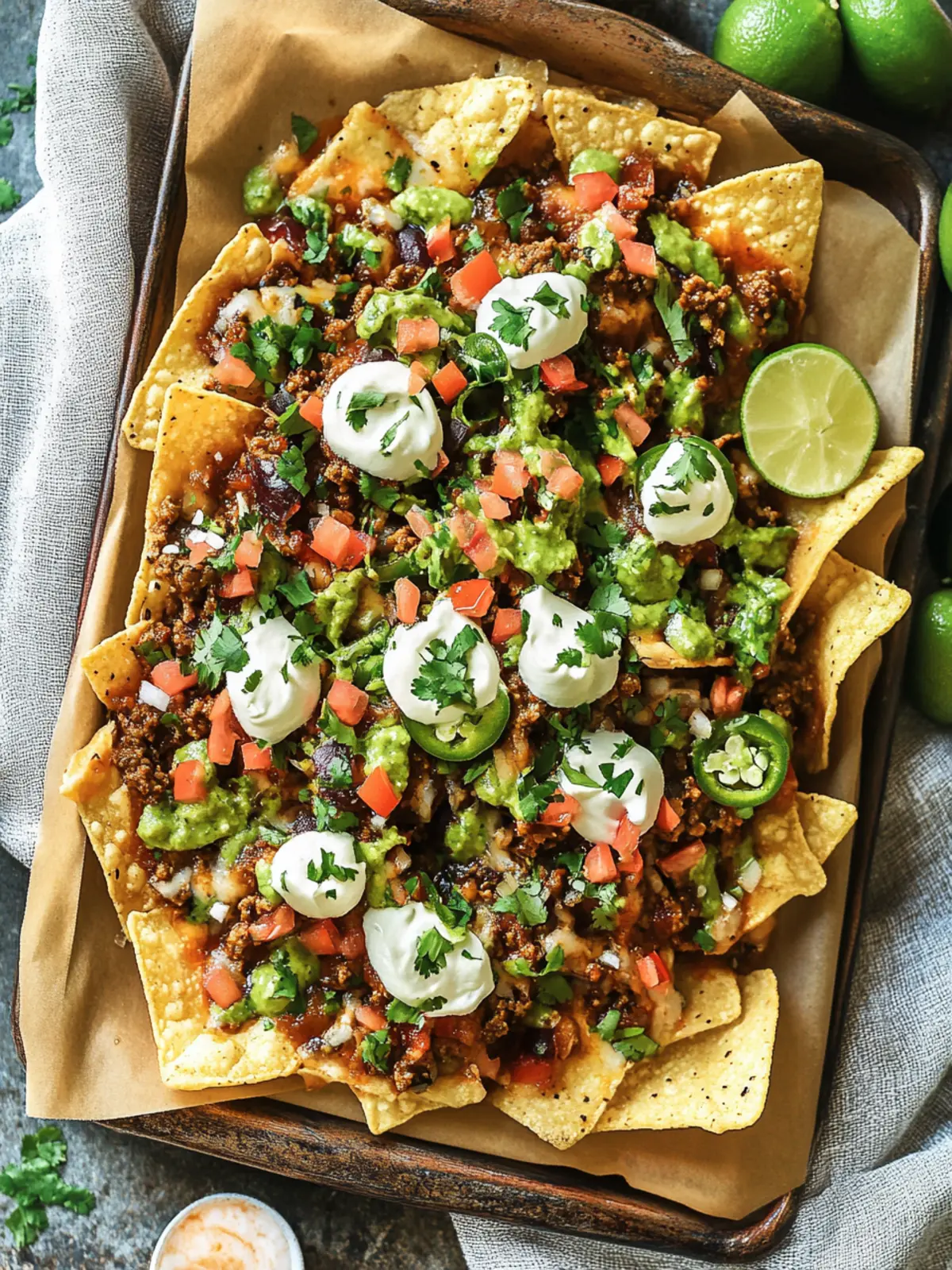 Mouthwatering Birria Nachos: The Ultimate Comfort Food Delight 4 Birria Nachos