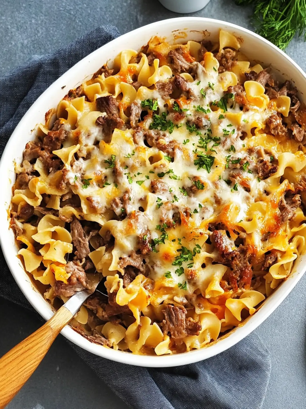 Irresistible Beef Noodle Casserole Your Family Will Love 2 Beef Noodle Casserole
