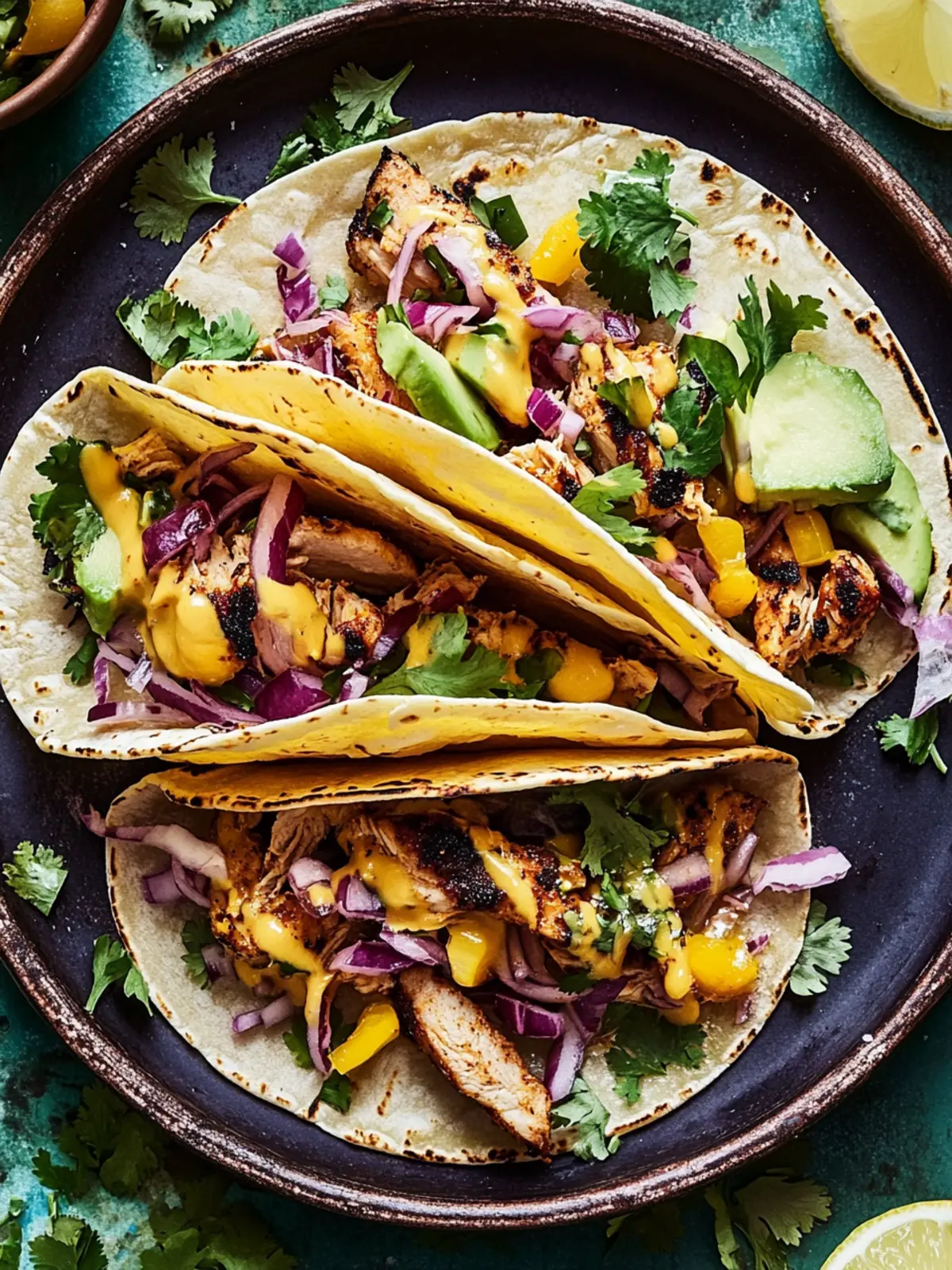 Memorial Day Jerk Chicken Tacos That Wow Your Guests 5 Memorial Day Jerk Chicken Tacos