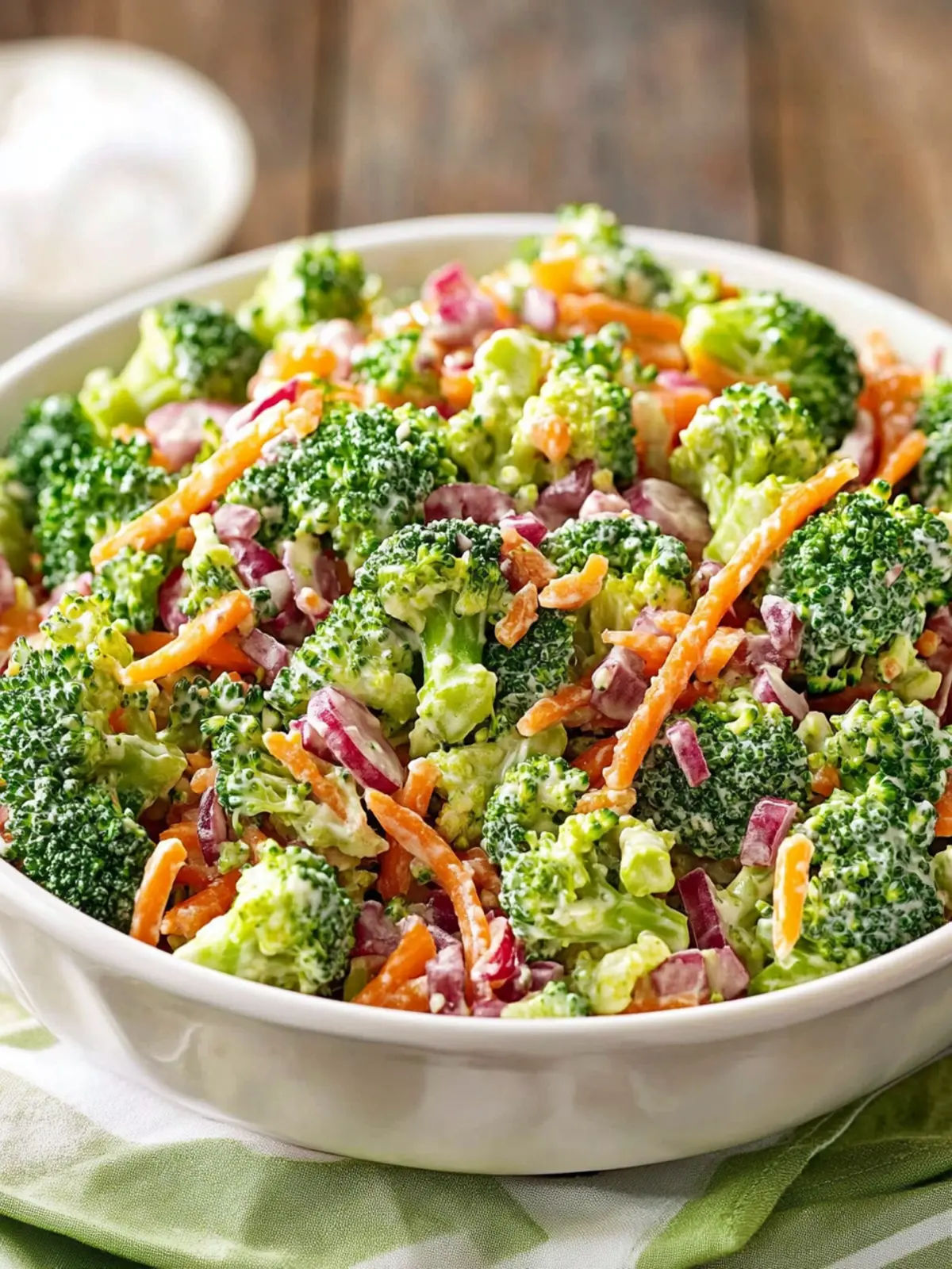 Paula Deen Broccoli Salad Recipe That Everyone Will Love 2 Paula Deen Broccoli Salad Recipe