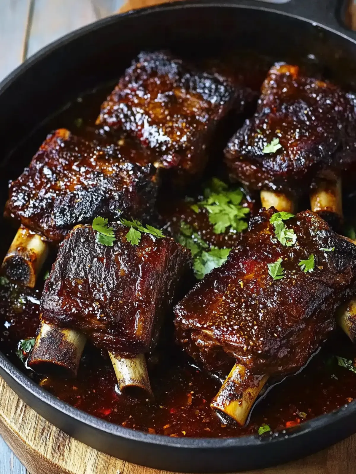 Cinco de Mayo Simple Balsamic Bourbon Short Ribs Delight 4 Cinco de Mayo Simple Balsamic Bourbon Short Ribs