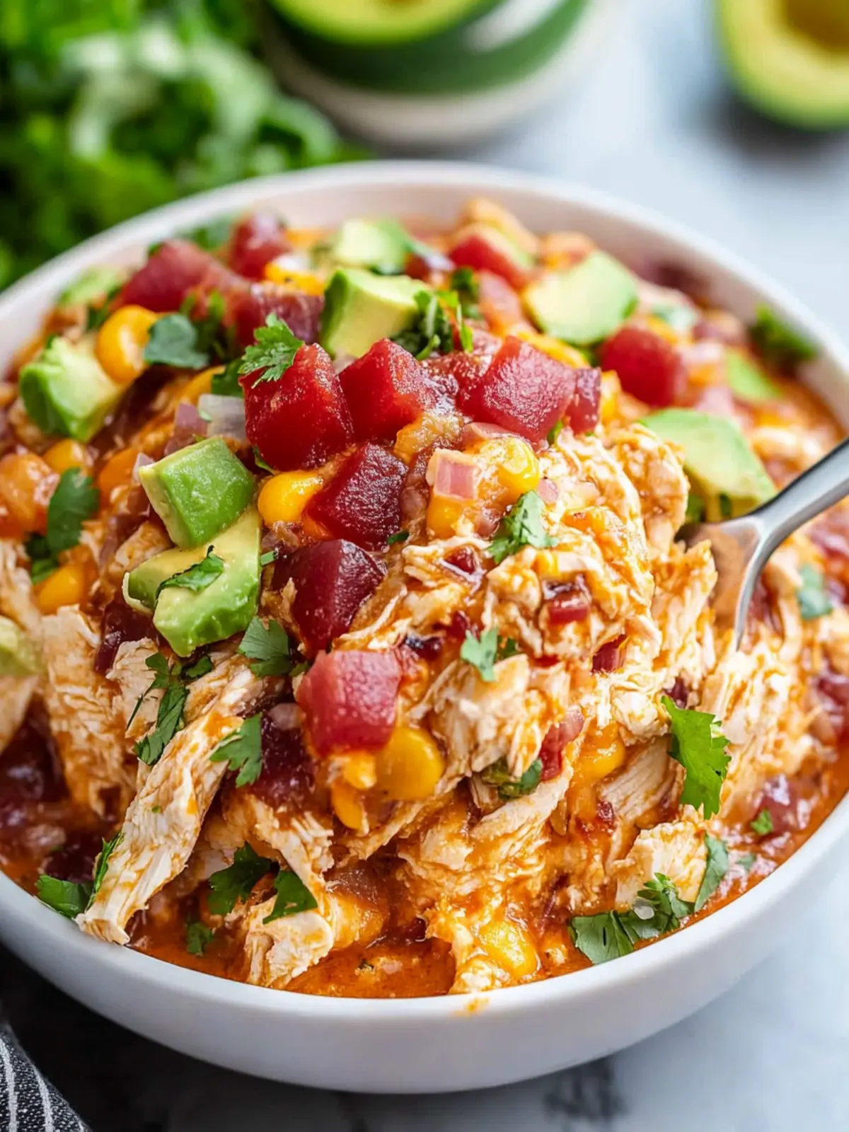 Savor Cinco de Mayo with Slow Cooker Crack Chicken Delight 3 Cinco de Mayo Slow Cooker Crack Chicken