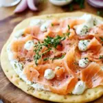 Delicious Mother's Day Smoked Salmon Pizza to Impress Mom 7 Mother's Day Smoked Salmon Pizza