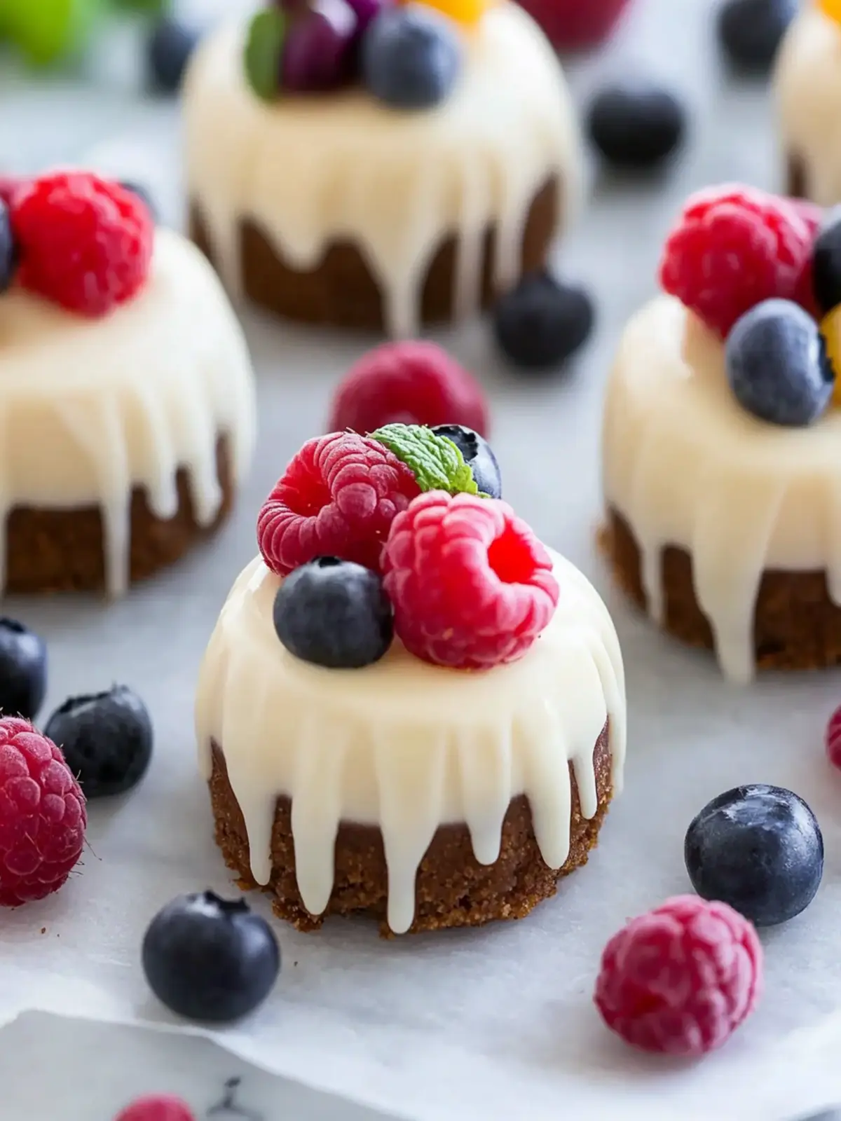 Irresistible No-Bake Cheesecake Bites Recipe You'll Adore 3 No-Bake Cheesecake Bites Recipe