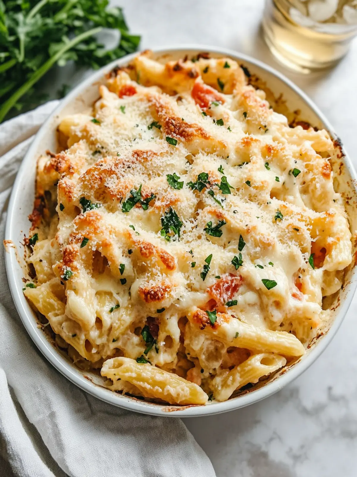Savory Mother's Day Boursin Cheese Baked TikTok Pasta Delight 5 Mother's Day Boursin Cheese Baked TikTok Pasta