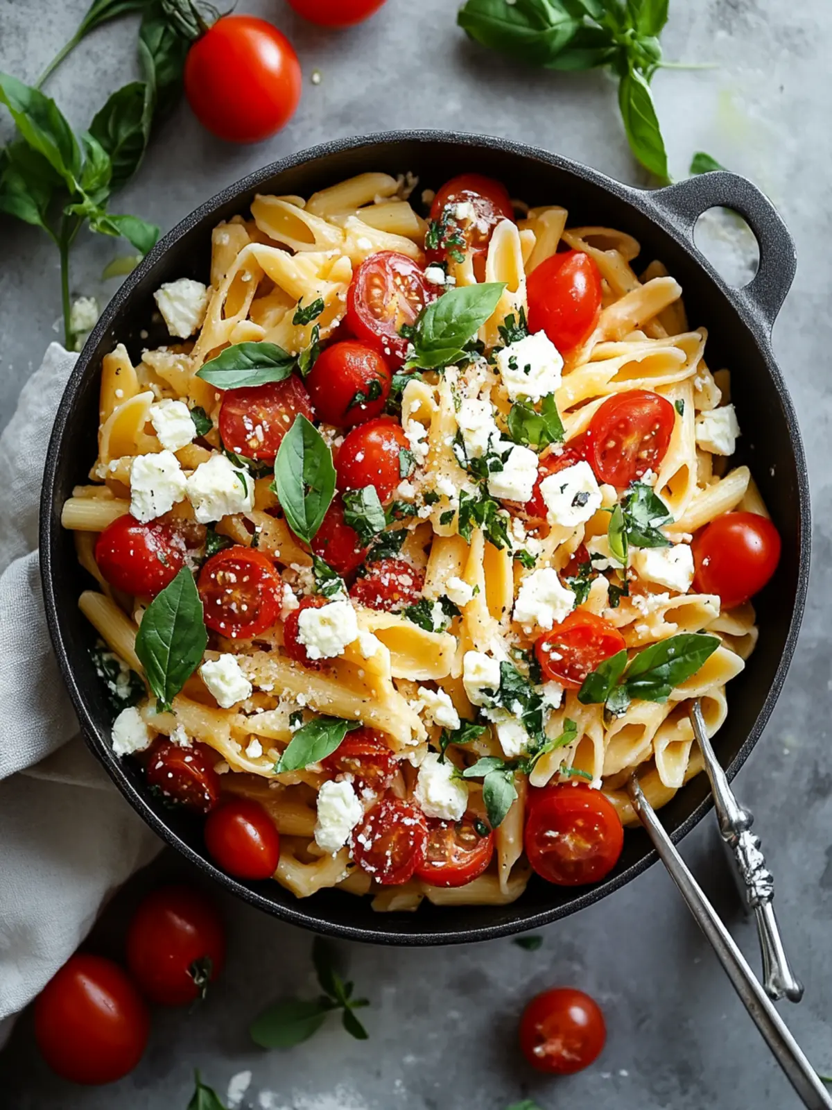 Delicious Mother's Day Baked Feta Pasta That Will Delight! 3 Mother's Day Baked Feta Pasta