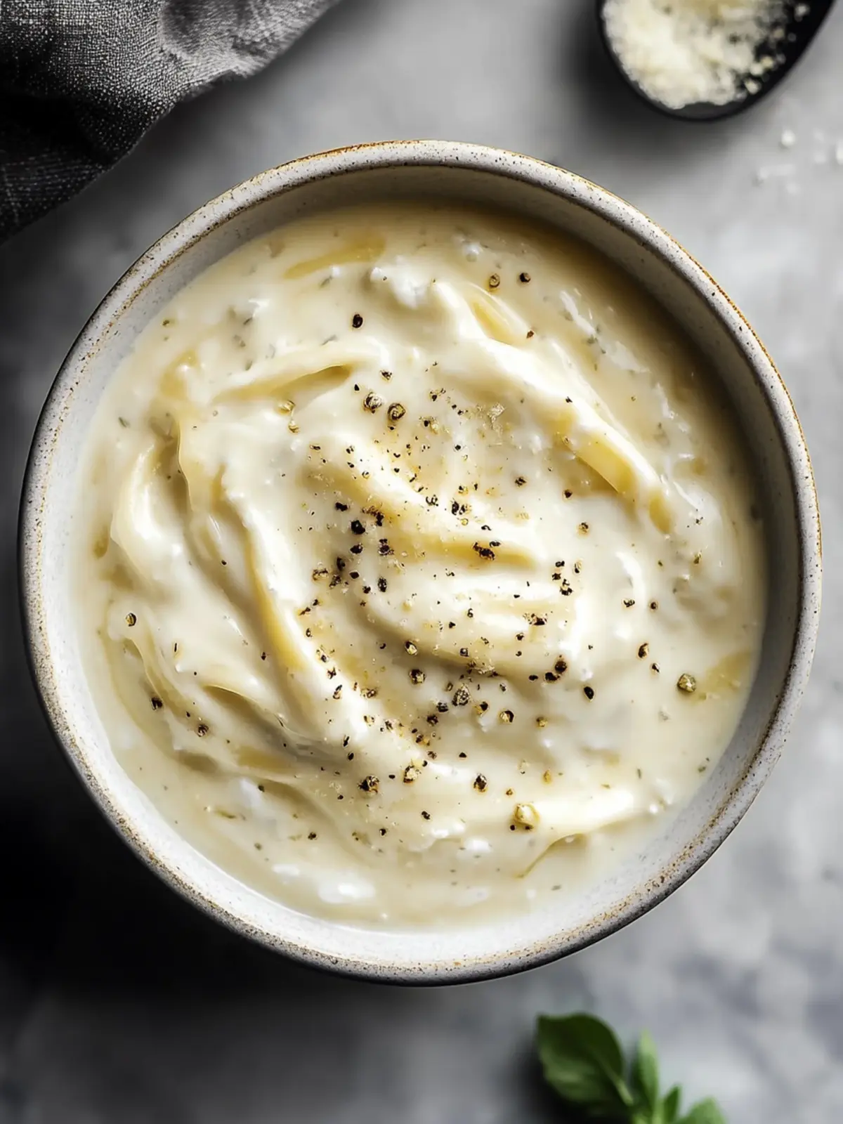 Creamy Cottage Cheese Pasta Sauce for Quick Comfort Meals 3 Creamy Cottage Cheese Pasta Sauce