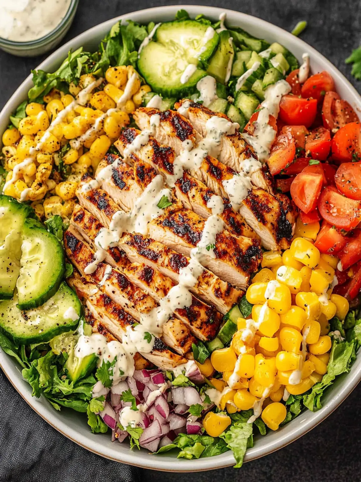 Savor Cinco de Mayo Grilled Chicken Salad Like Never Before 4 Cinco de Mayo Grilled Chicken Salad