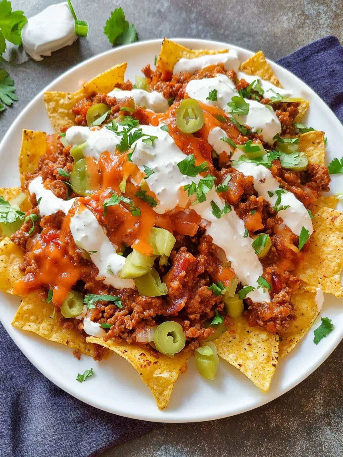 Sloppy Joe Nachos: A Fun Twist on a Classic Favorite 3 Sloppy Joe Nachos