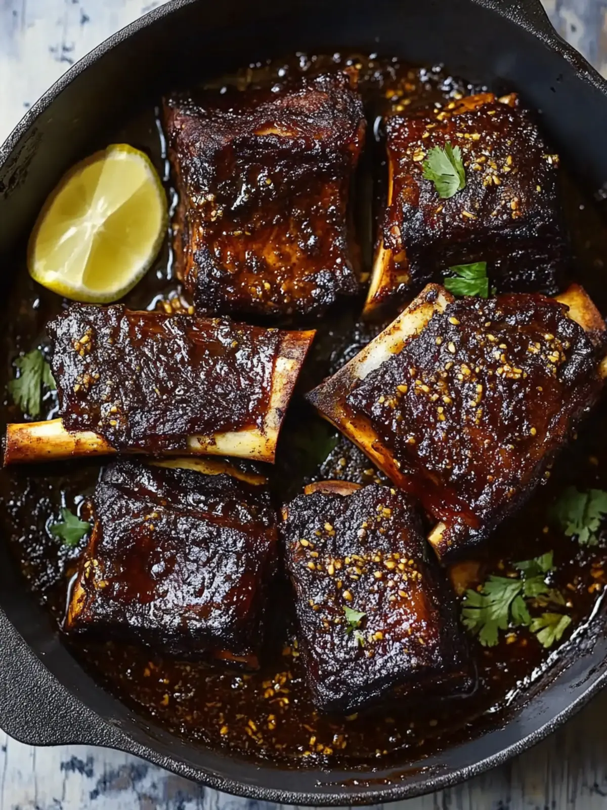 Cinco de Mayo Simple Balsamic Bourbon Short Ribs Delight 3 Cinco de Mayo Simple Balsamic Bourbon Short Ribs