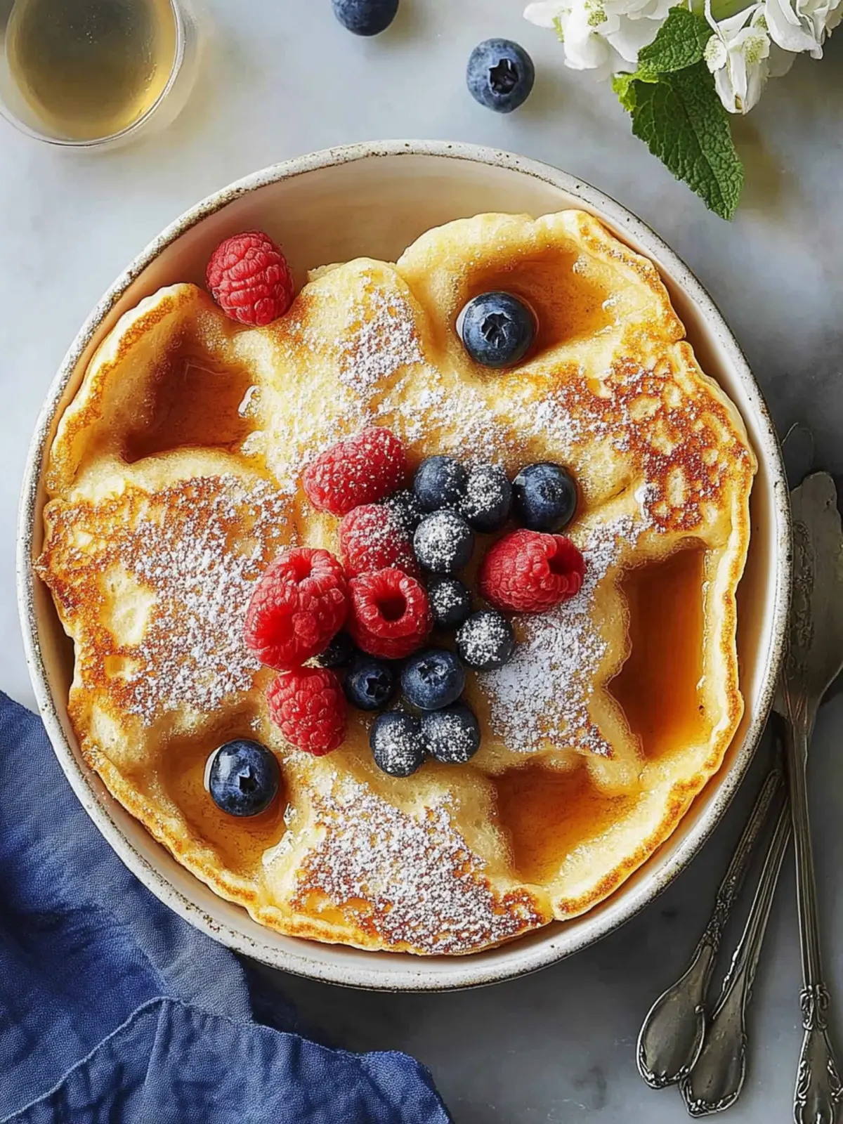 Irresistible Mother's Day German Pancakes That Steal Hearts 4 Mother's Day German Pancakes