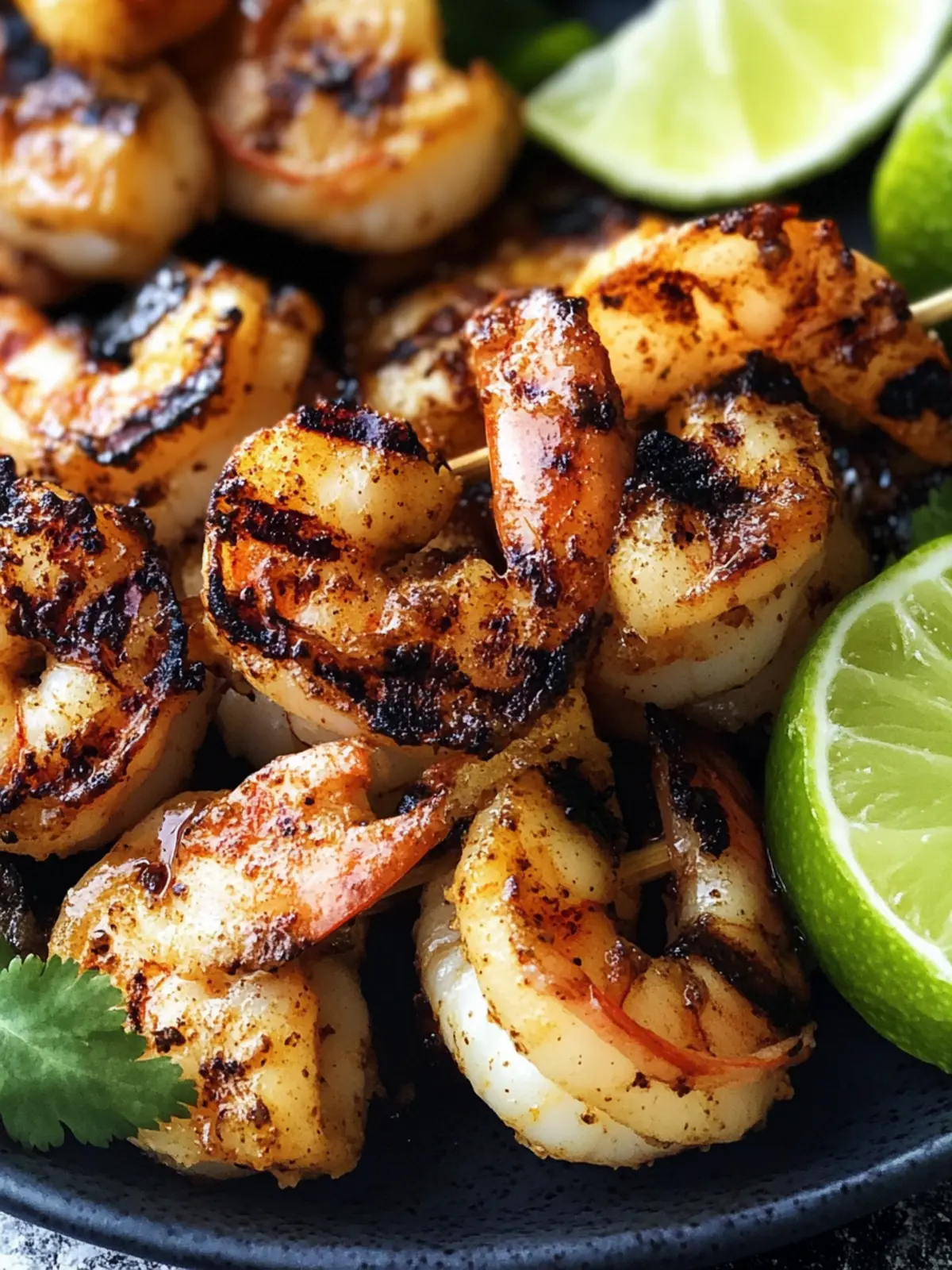 Memorial Day Margarita Grilled Shrimp Skewers with a Twist 5 Memorial Day Margarita Grilled Shrimp Skewers