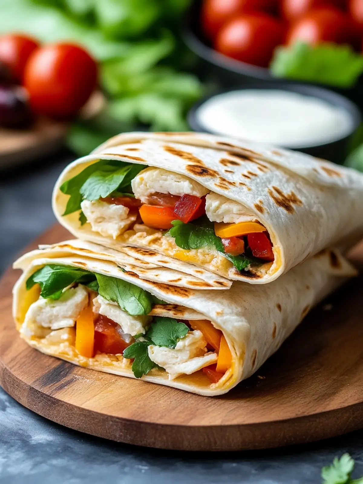 Memorial Day TikTok Tortilla Wrap Hack You’ll Love to Try 3 Memorial Day TikTok Tortilla Wrap Hack