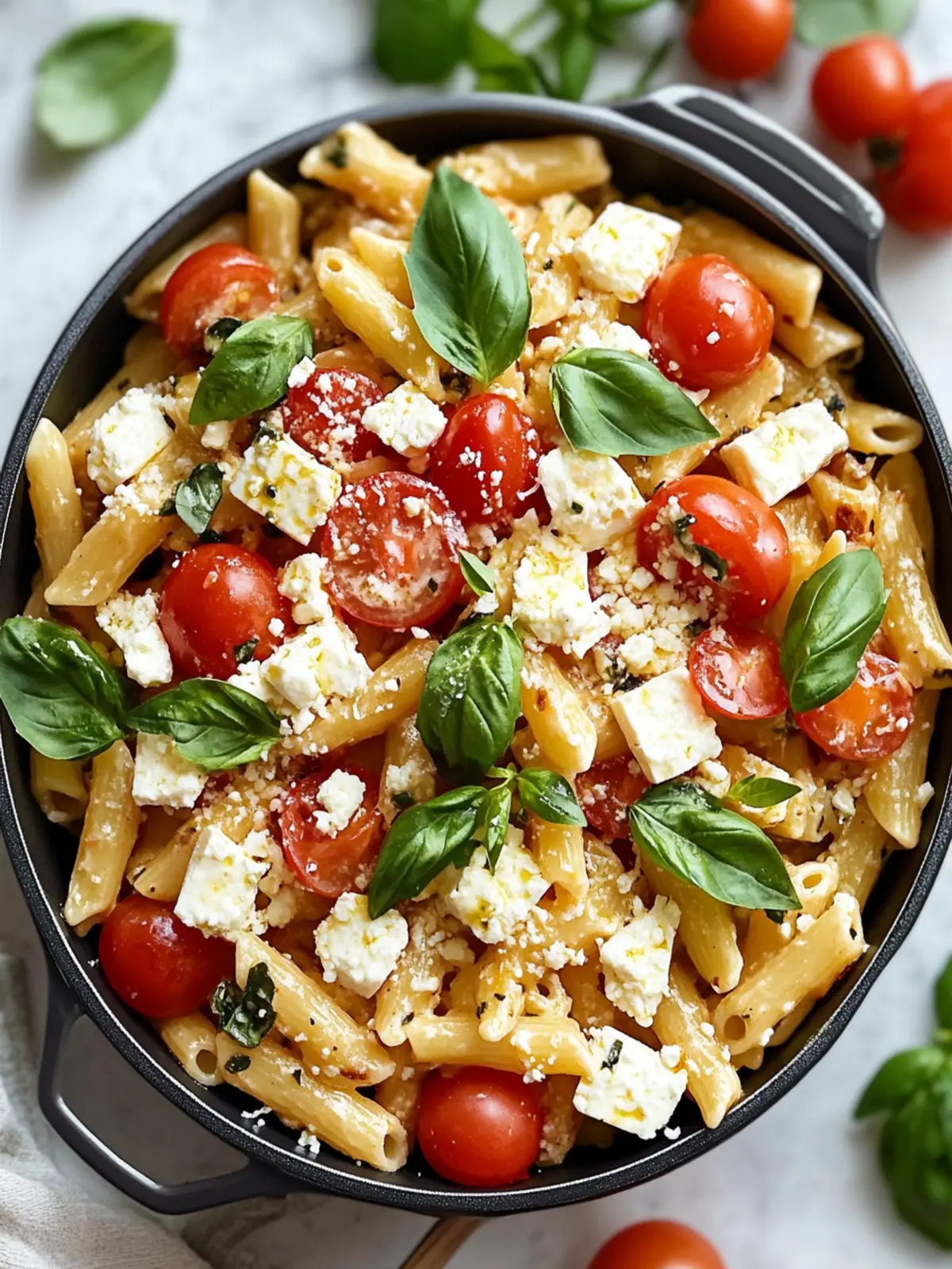 Delicious Mother's Day Baked Feta Pasta That Will Delight! 5 Mother's Day Baked Feta Pasta