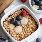 Memorial Day Baked Oats: A Festive Twist for Brunch Bliss 8 Memorial Day Baked Oats