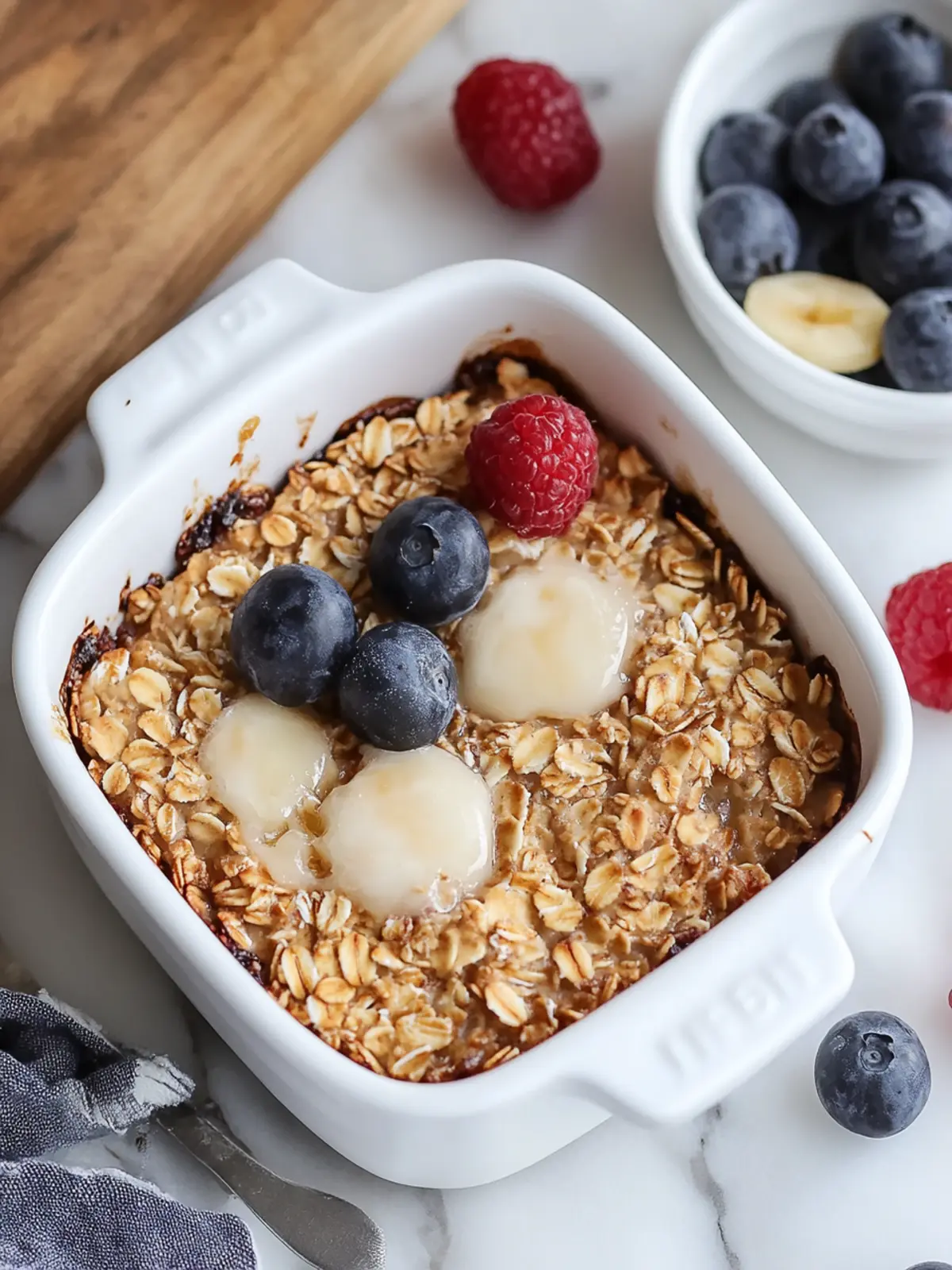 Memorial Day Baked Oats: A Festive Twist for Brunch Bliss 5 Memorial Day Baked Oats