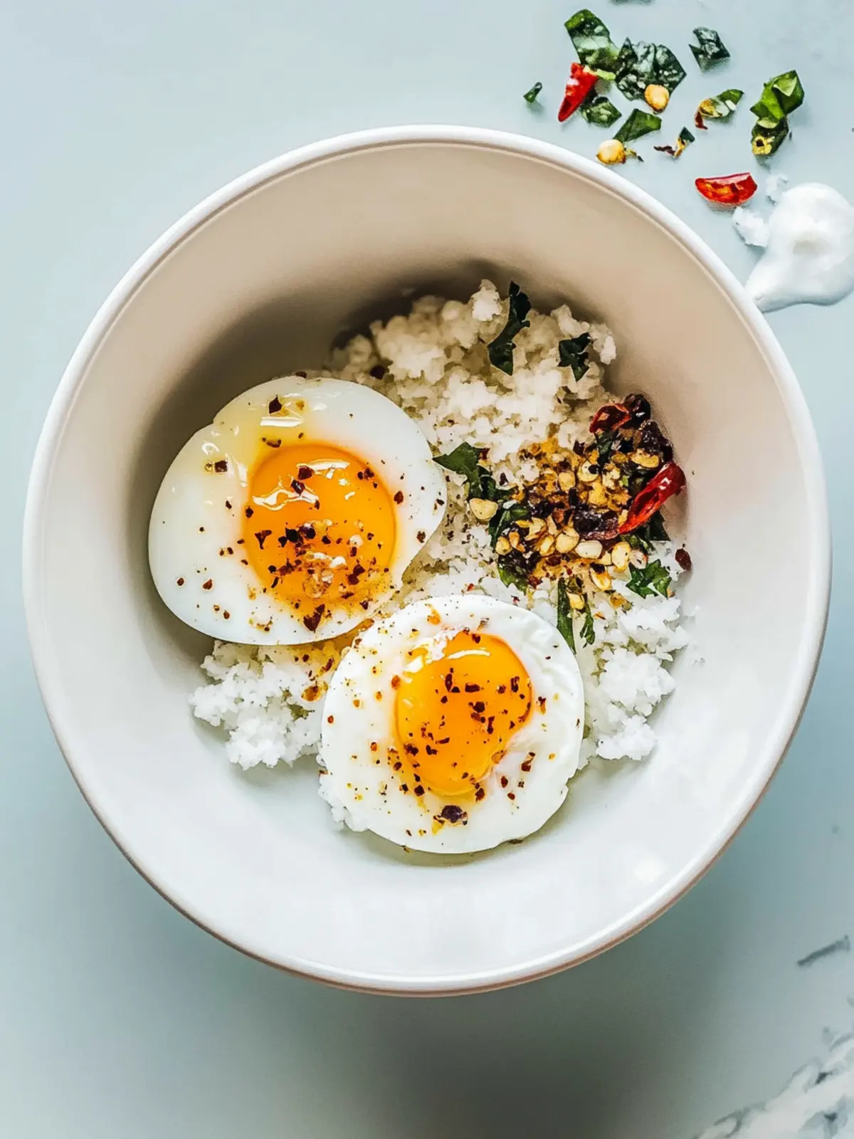 Celebrate Cinco de Mayo with Spicy Chili Oil Eggs Recipe 2 Cinco de Mayo Chili Oil Eggs Recip