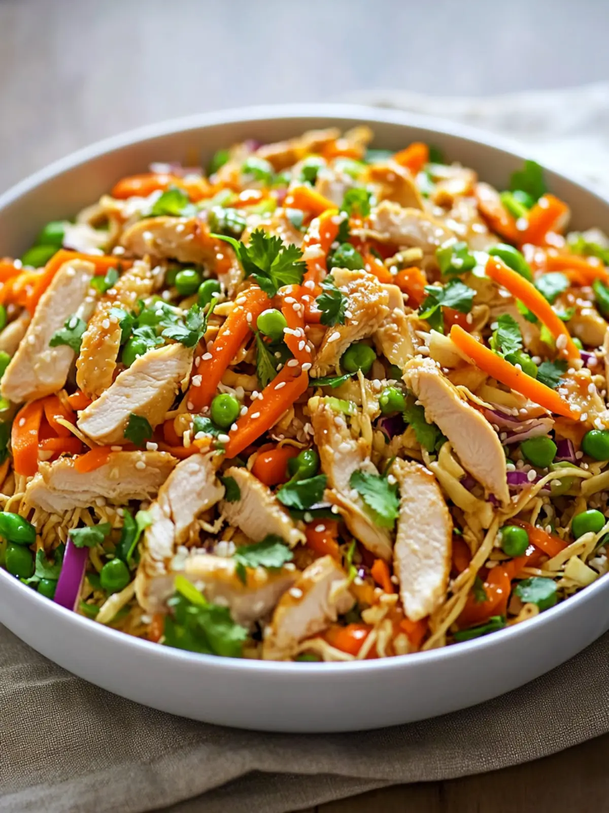 Bobby Flay Chinese Chicken Salad Recipe You'll Love to Make 5 Bobby Flay Chinese Chicken Salad Recipe