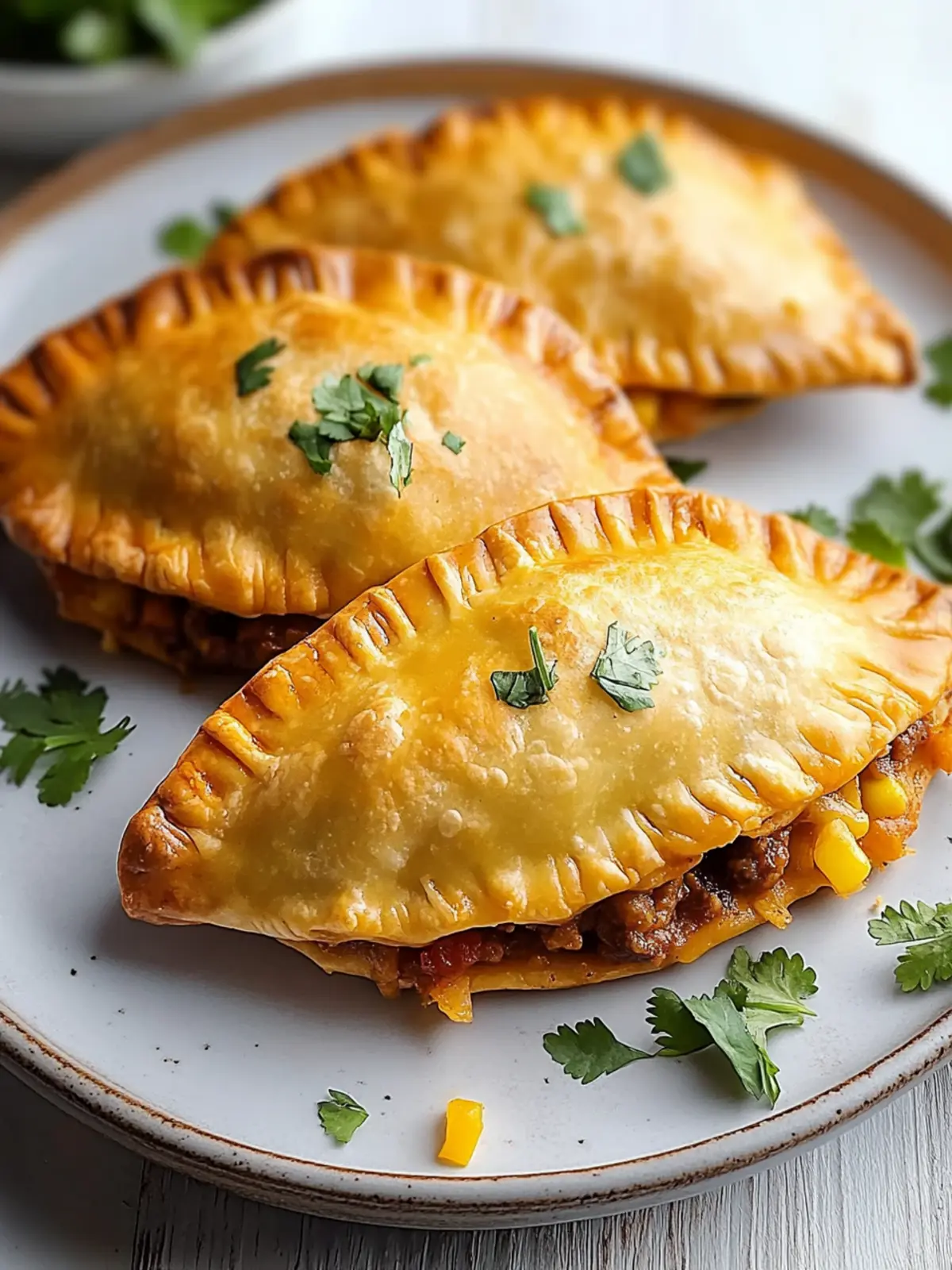 Savor Cinco de Mayo Air Fryer Taco Empanadas Bliss 2 Cinco de Mayo Air Fryer Taco Empanadas