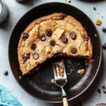 Indulge in Cinco de Mayo Brown Butter Chocolate Chip Skillet Cookie 6 Cinco de Mayo Brown Butter Chocolate Chip Skillet Cookie