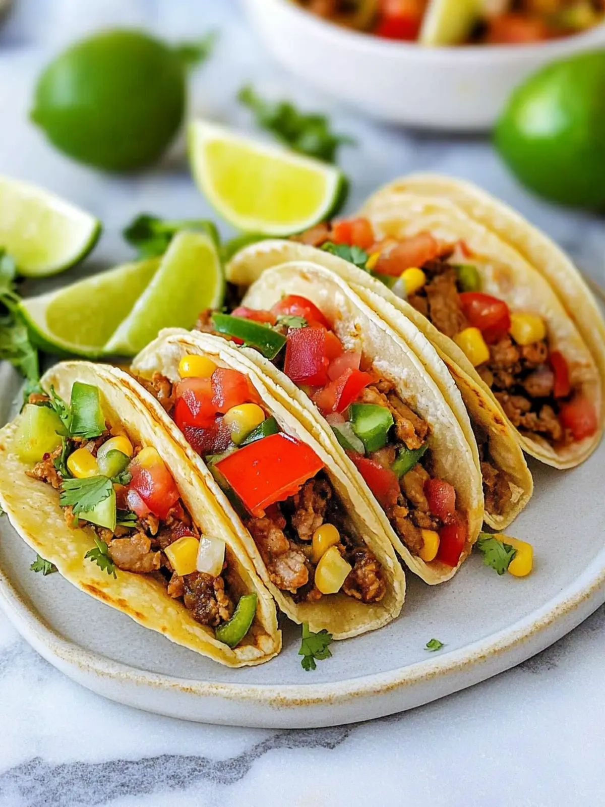Savor Cinco de Mayo Mini Tacos for a Flavorful Fiesta 4 Cinco de Mayo Mini Tacos