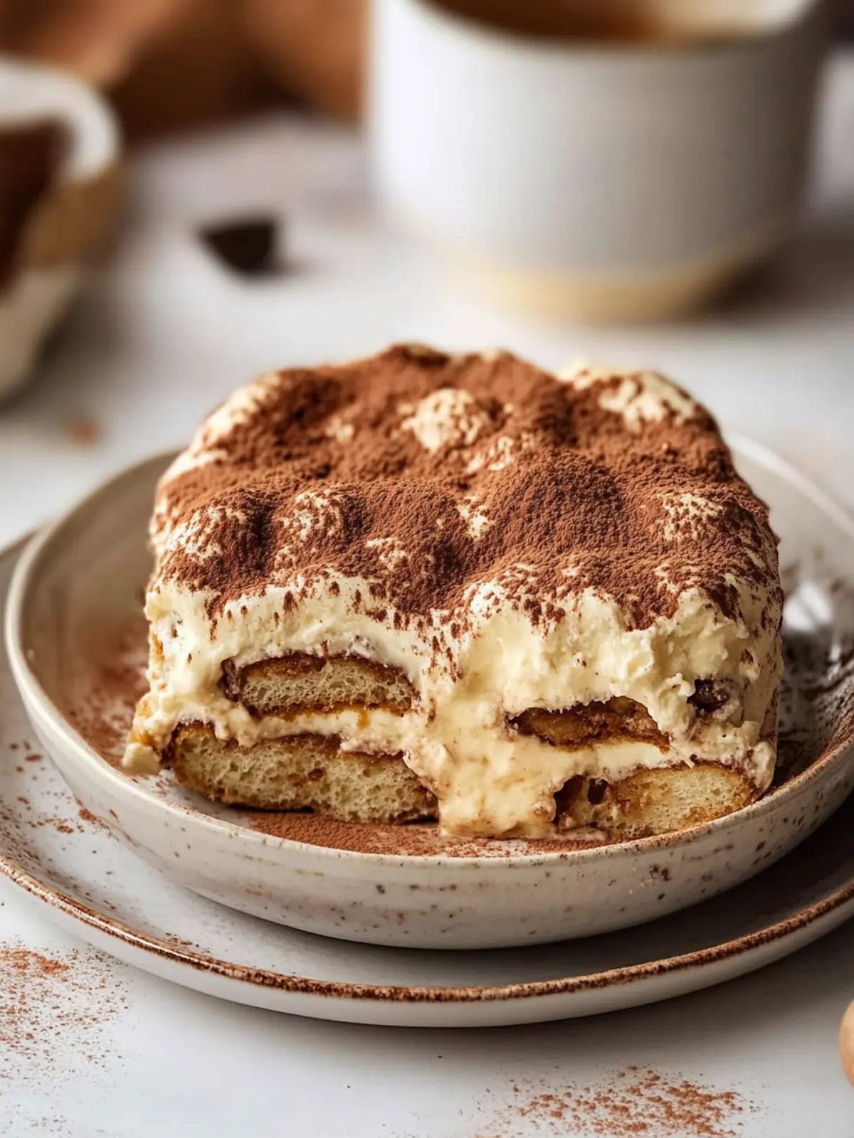 Indulge Mom with This Classic Tiramisu Recipe Delight 4 Mother's Day Classic Tiramisu Recipe