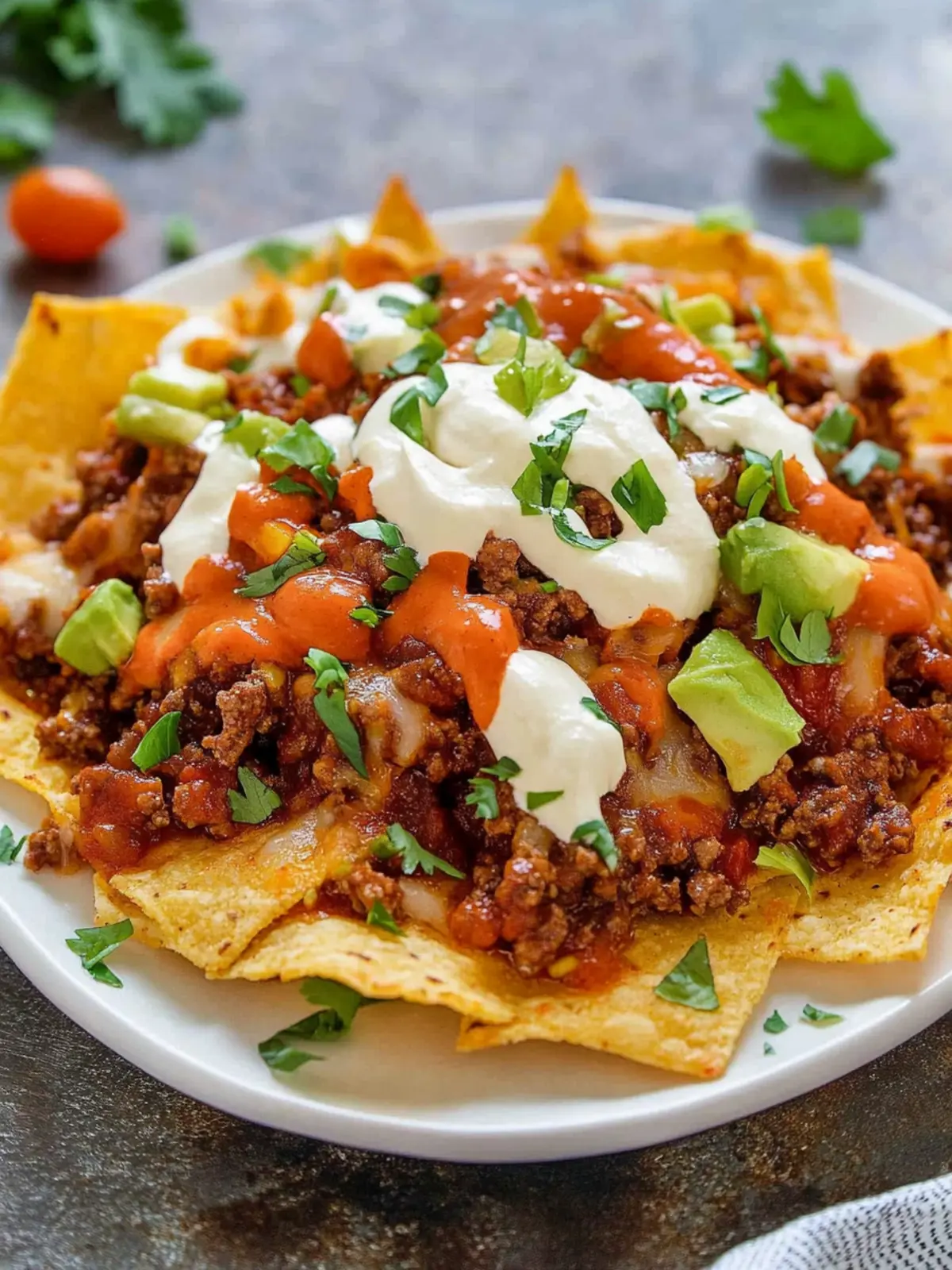 Sloppy Joe Nachos: A Fun Twist on a Classic Favorite 5 Sloppy Joe Nachos