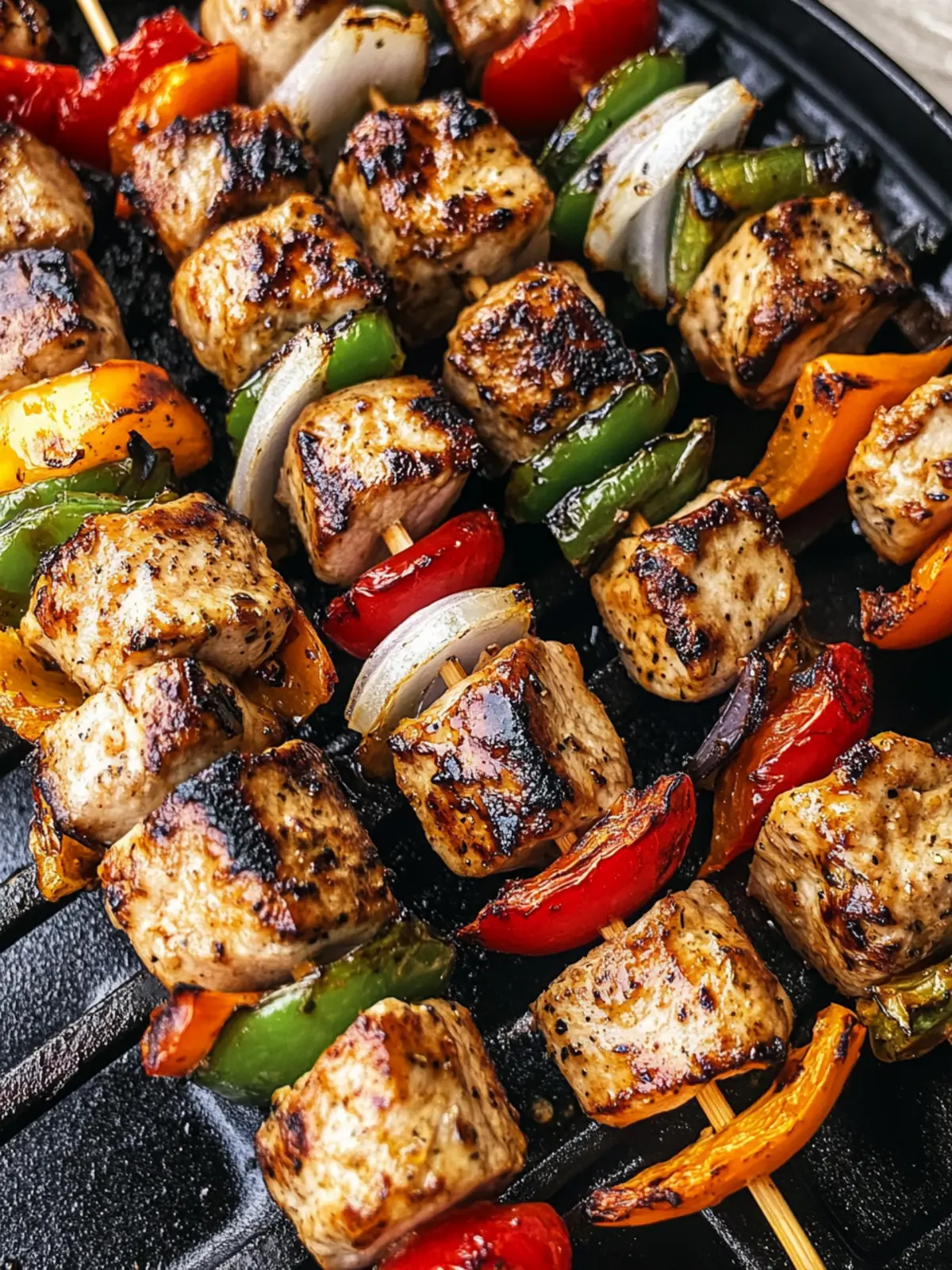 Memorial Day Kabobs on the Stove: Flavorful and Easy Recipe 5 Memorial Day Kabobs on the Stove