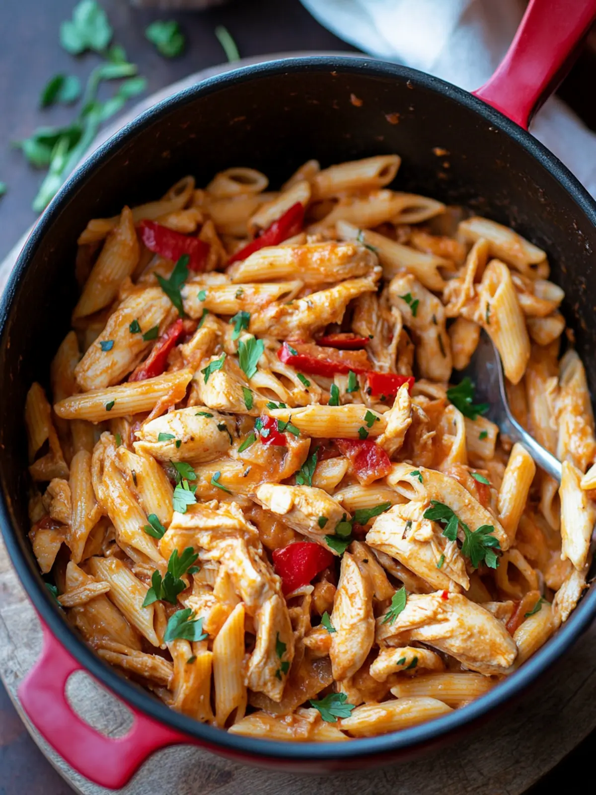 Savory Quick One Pot Cajun Chicken Pasta That Delights 5 Quick One Pot Cajun Chicken Pasta