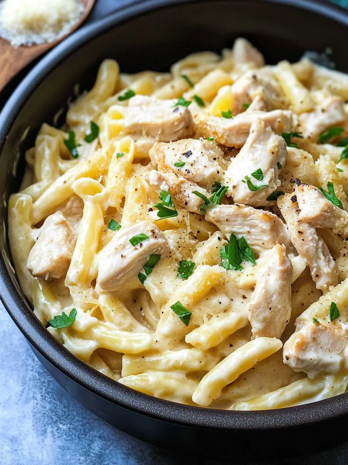 Quick One Pot Chicken Alfredo That Everyone Will Love 5 Quick One Pot Chicken Alfredo
