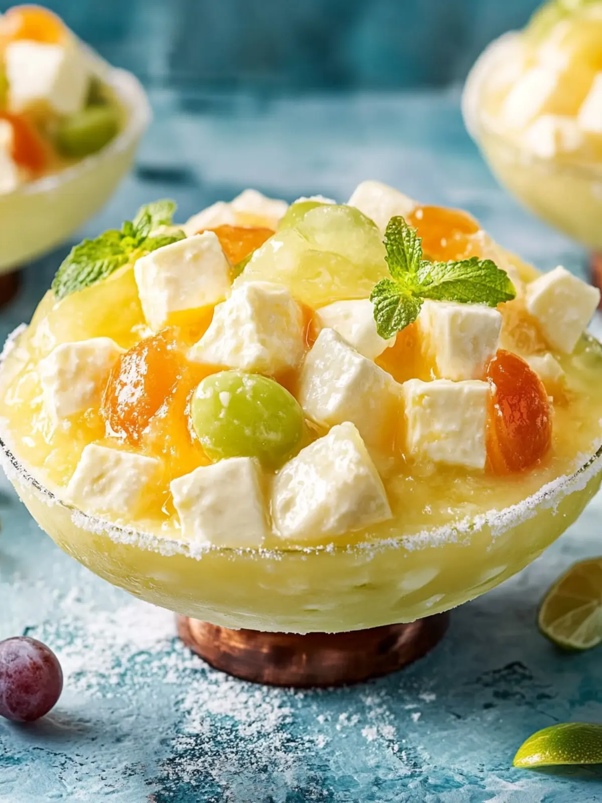 Refreshing Cinco de Mayo Creamy Fruit Salad for a Festive Twist 3 Cinco de Mayo Creamy Fruit Salad