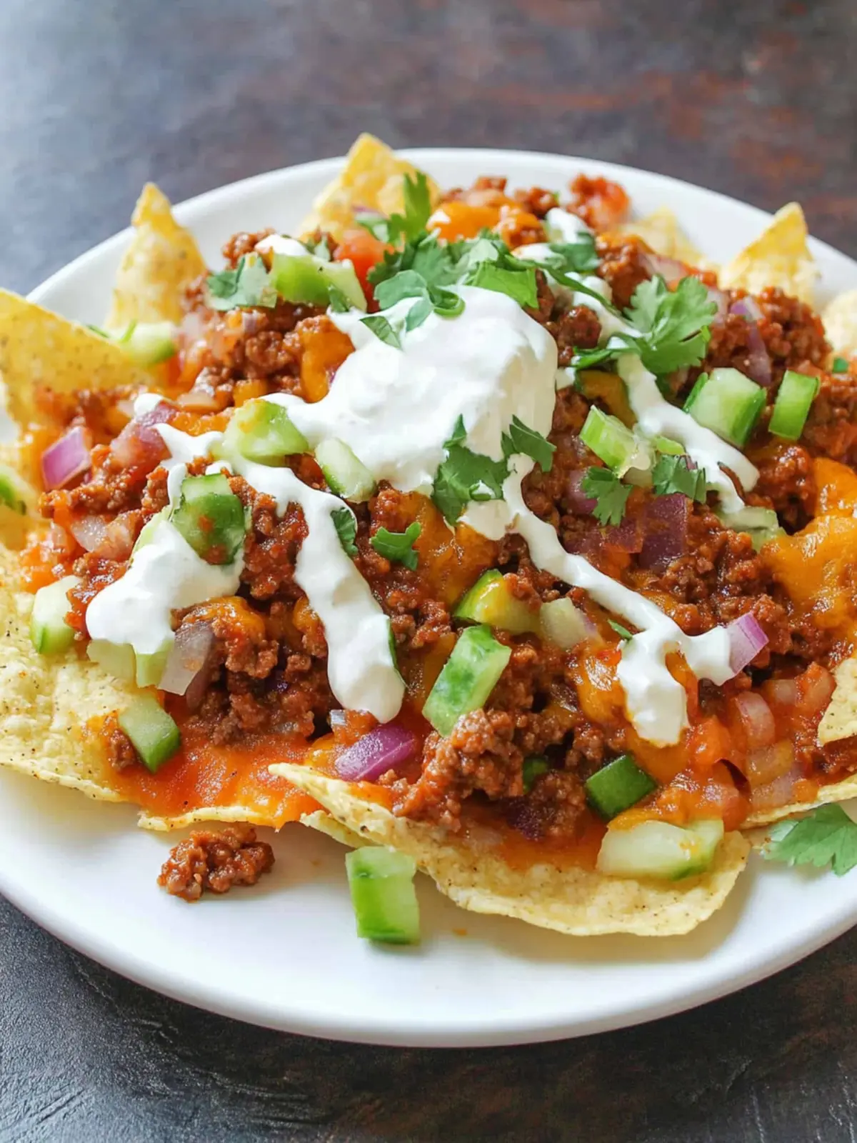 Sloppy Joe Nachos: A Fun Twist on a Classic Favorite 2 Sloppy Joe Nachos