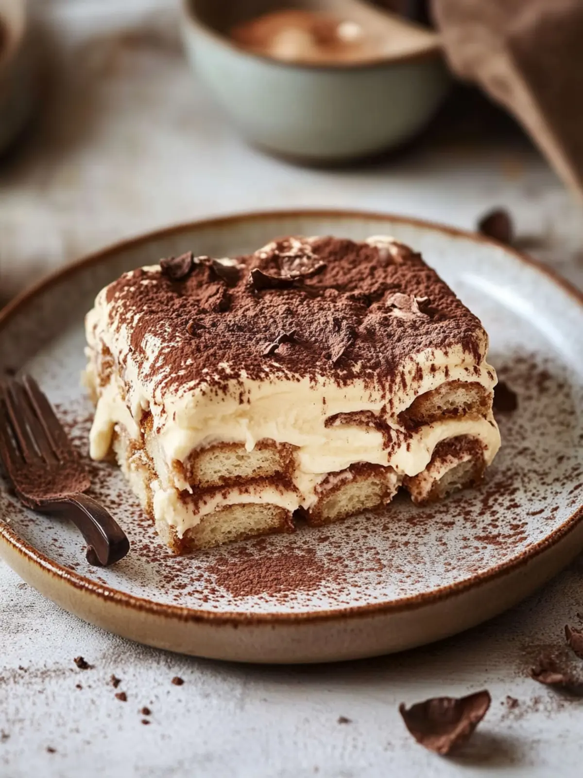 Indulge Mom with This Classic Mother's Day Tiramisu Recipe 3 Mother's Day Classic Tiramisu Recipe