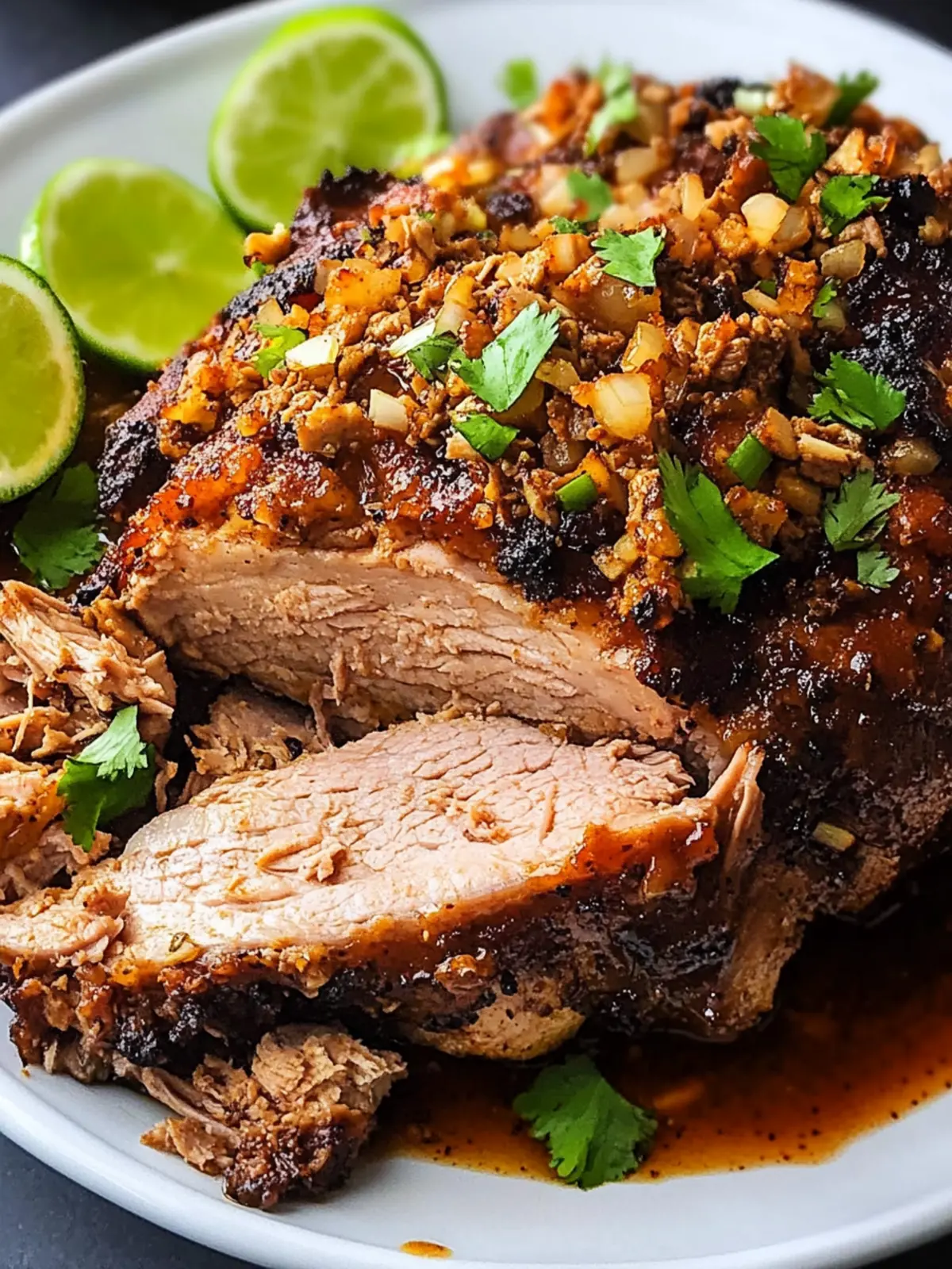 Cinco de Mayo Tender Slow Cooker Honey Garlic Pork Roast Magic 2 Cinco de Mayo Tender Slow Cooker Honey Garlic Pork Roast