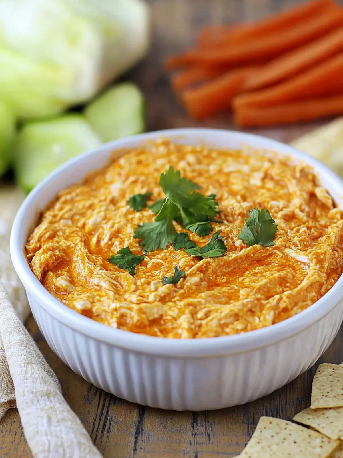 Memorial Day Easy Instant Pot Buffalo Chicken Dip Delight 4 Memorial Day Easy Instant Pot Buffalo Chicken Dip Recipe