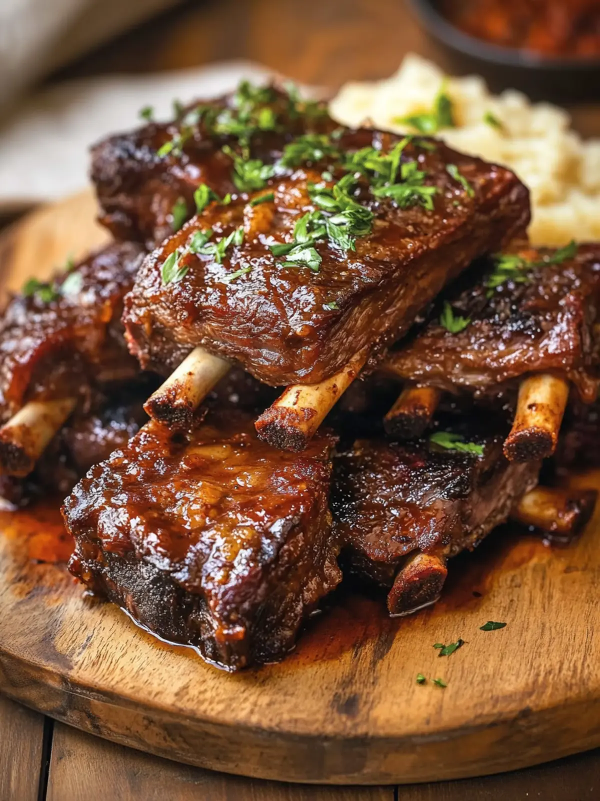 Bobby Flay's Beef Short Ribs: Tender, Flavor-Packed Delight 5 Bobby Flay Beef Short Ribs