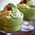 Dazzling Cinco de Mayo Matcha Mousse for a Festive Treat 9 Cinco de Mayo Matcha Mousse