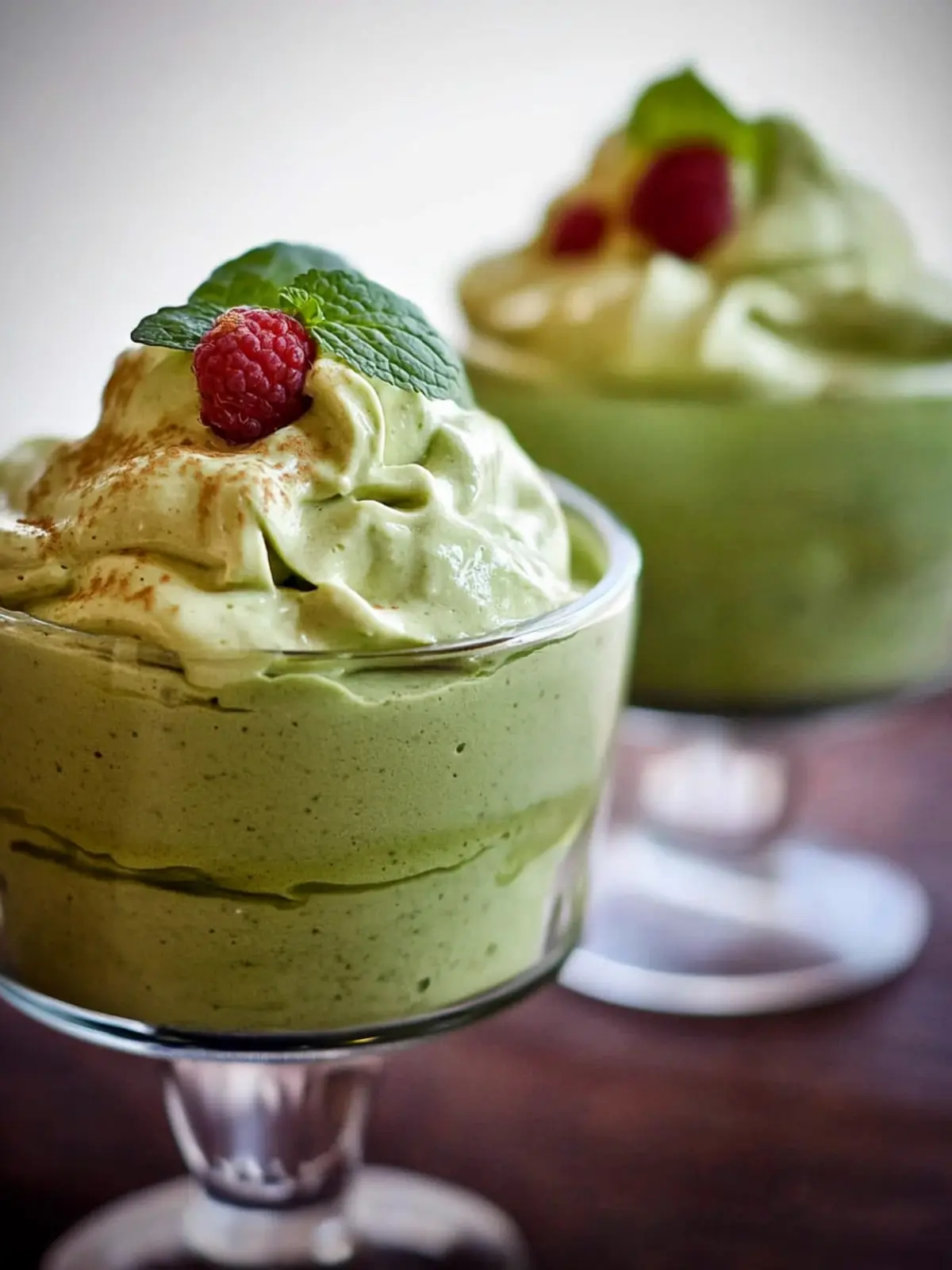 Dazzling Cinco de Mayo Matcha Mousse for a Festive Treat 5 Cinco de Mayo Matcha Mousse