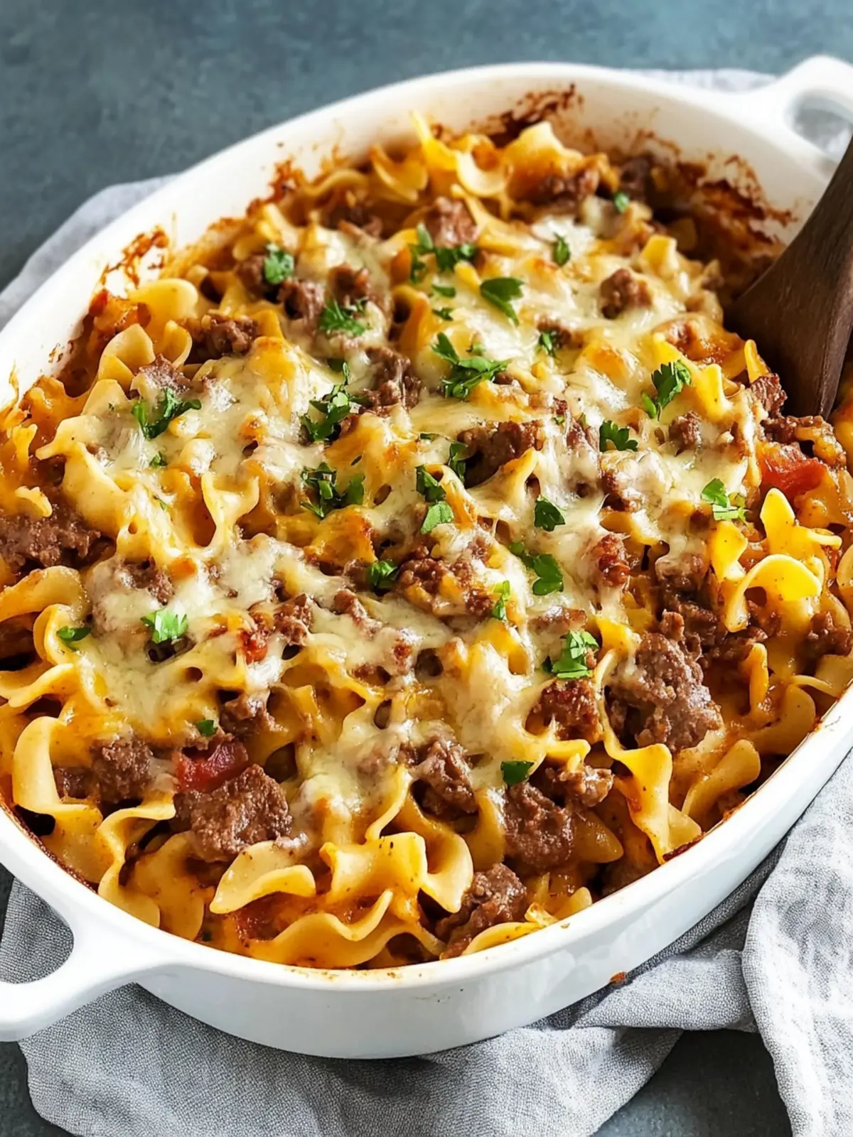 Irresistible Beef Noodle Casserole Your Family Will Love 5 Beef Noodle Casserole