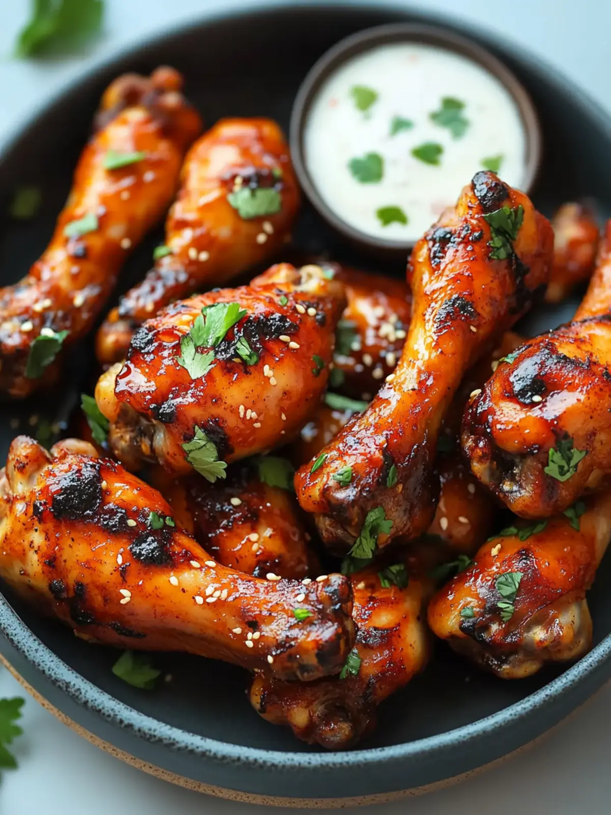 Gluten-Free Maple Sriracha Chicken Legs That Wow Every Bite 2 Gluten-Free Maple Sriracha Chicken Legs