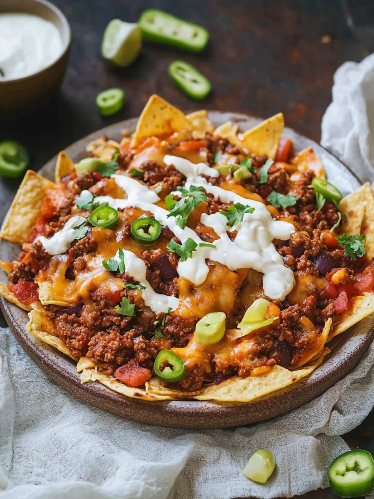 Sloppy Joe Nachos: A Fun Twist on a Classic Favorite 4 Sloppy Joe Nachos