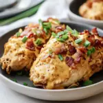 Slow Cooker Bacon & Ranch Chicken: Easy Family Delight 6 Slow Cooker Bacon & Ranch Chicken