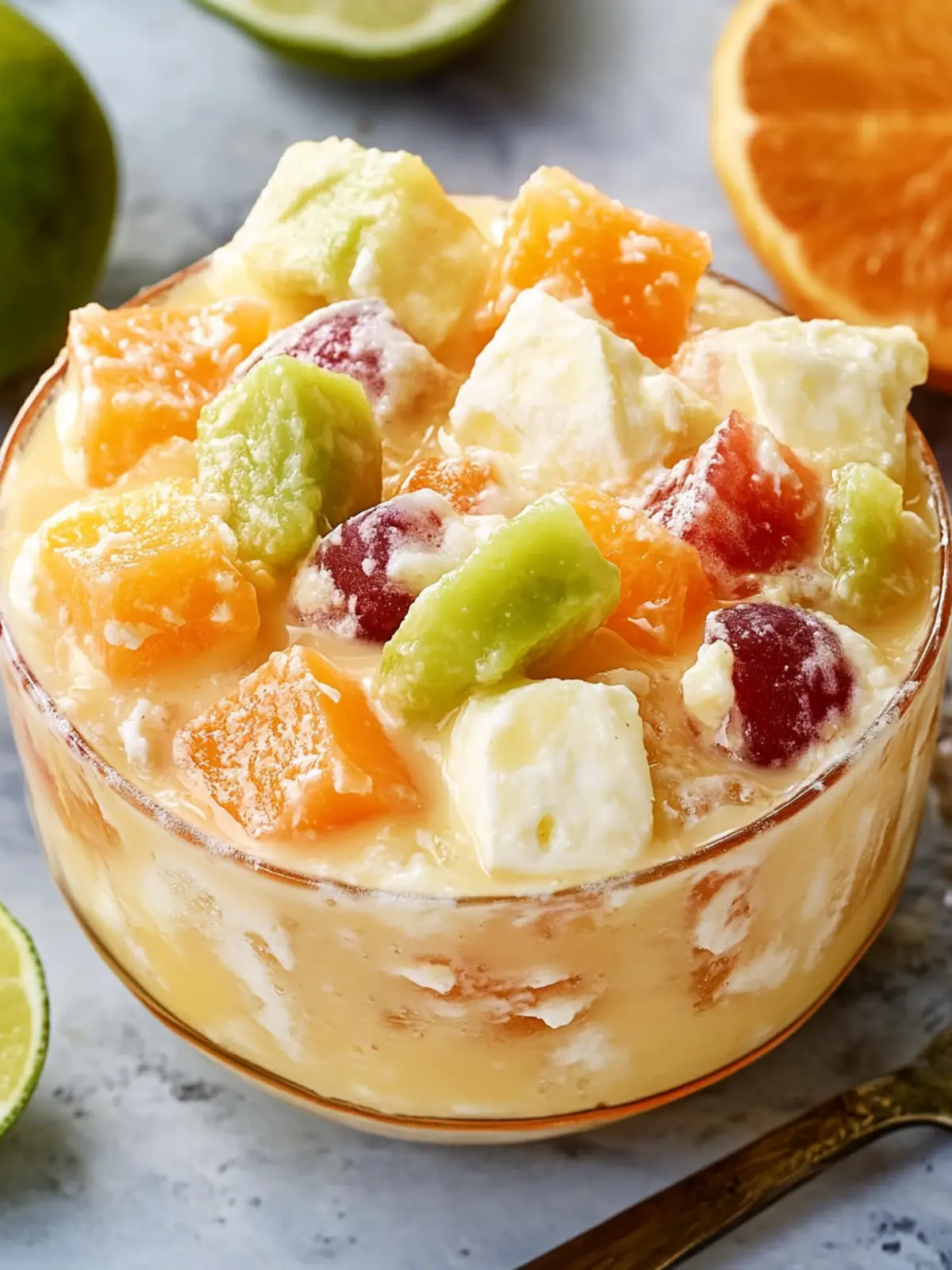 Refreshing Cinco de Mayo Creamy Fruit Salad for a Festive Twist 4 Cinco de Mayo Creamy Fruit Salad