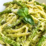 Celebrate Cinco de Mayo with Flavorful Asparagus Pesto Pasta 7 Cinco de Mayo Asparagus Pesto Pasta