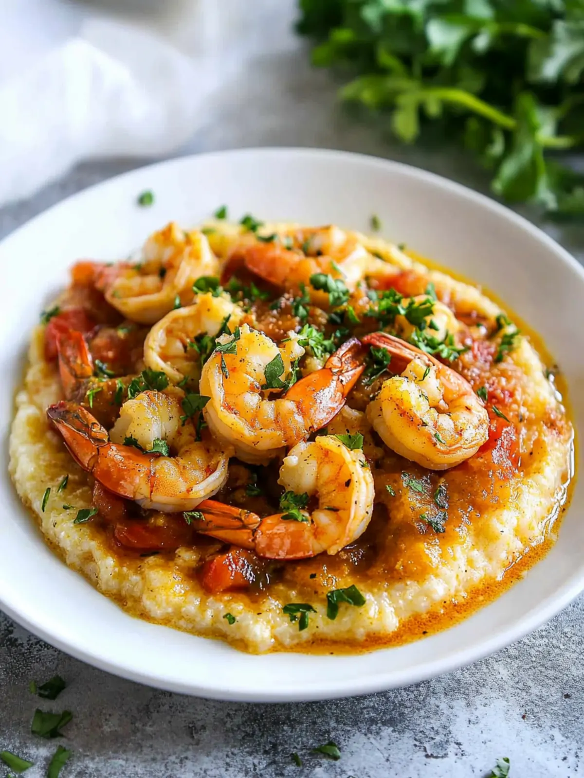 Mother's Day New Orleans Shrimp and Grits Your New Favorite Dish 3 Mother's Day New Orleans Shrimp and Grits
