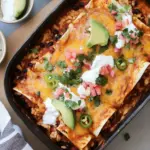 Irresistible Cinco de Mayo Black Bean & Rice Enchiladas with Queso Fresco 10 Cinco de Mayo Black Bean & Rice Enchiladas with Queso Fresco