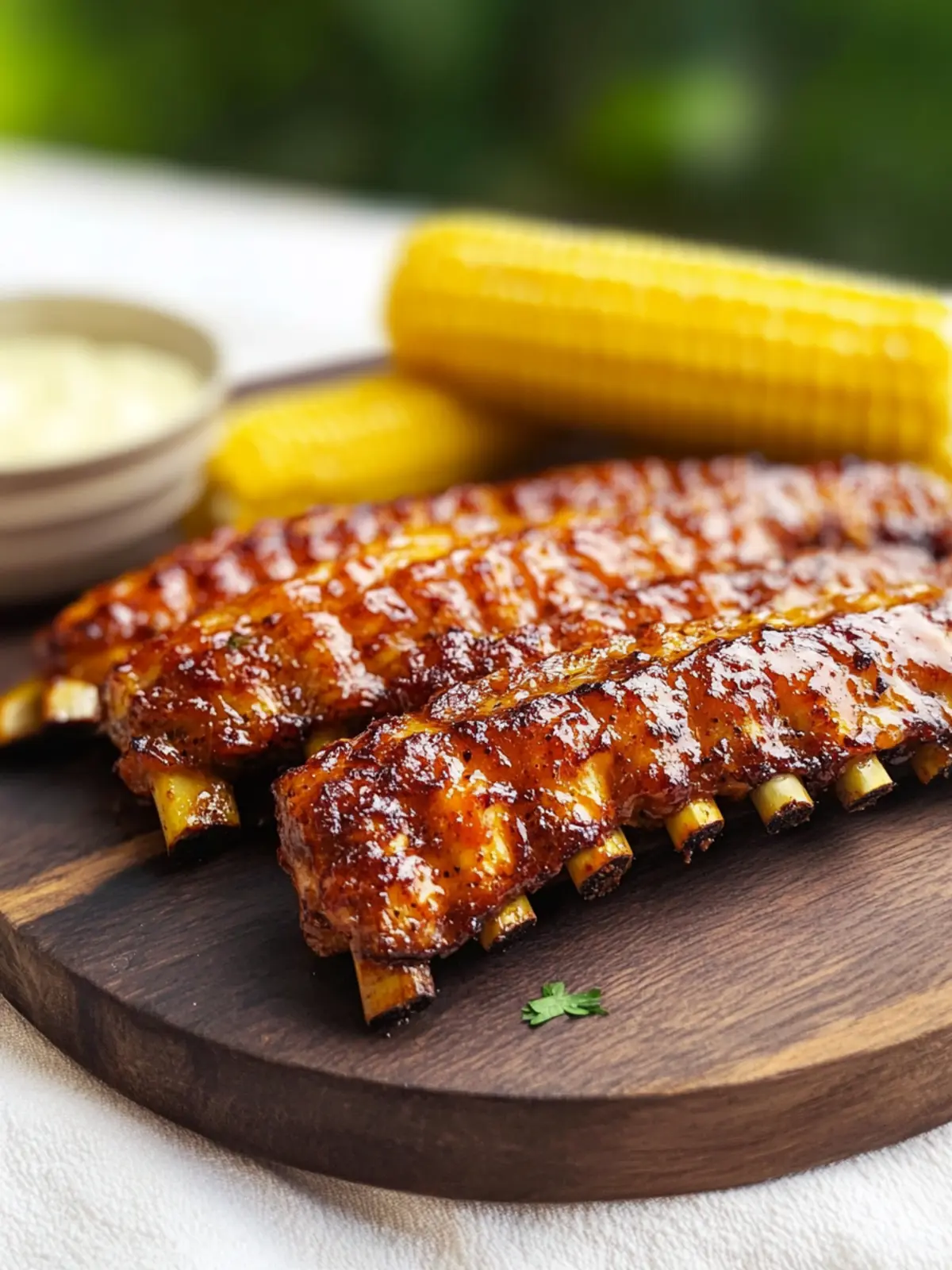 Memorial Day Easy Air Fryer Corn Ribs Recipe You’ll Love 5 Memorial Day Easy Air Fryer Corn Ribs Recipe