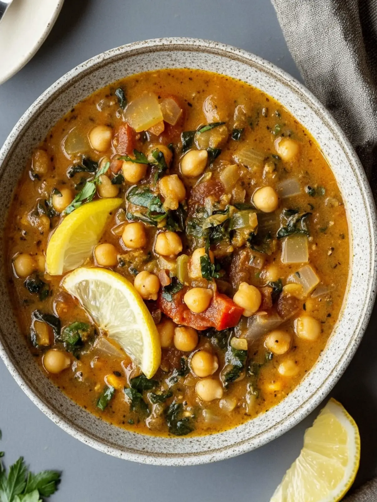 Mother's Day Shawarma-Spiced Chickpea Stew for Cozy Celebrations 2 Mother's Day Shawarma-Spiced Chickpea Stew