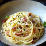 Irresistible Spaghetti Carbonara for Cozy Night In 6 Spaghetti Carbonara